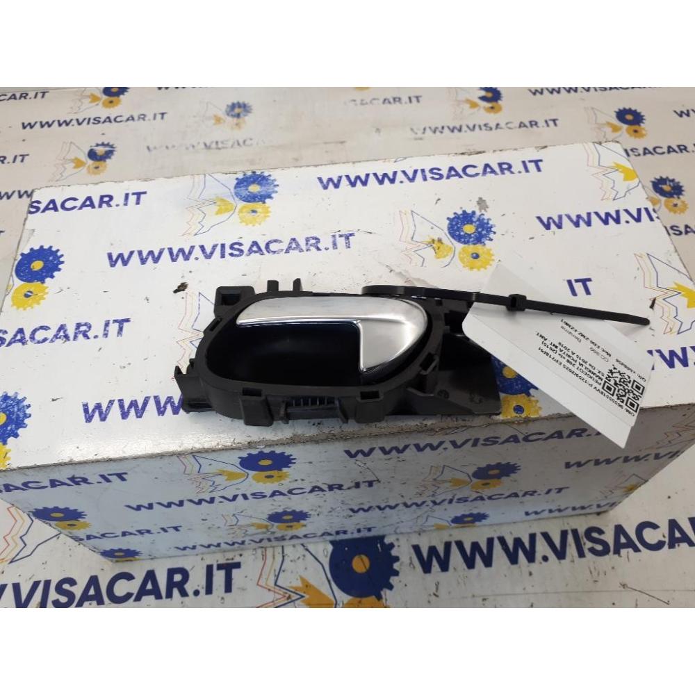 Maniglia Porta Int. Anteriore Sinistro Usato Dal 2015 Al 2019 Peugeot 208 «I» (2015)