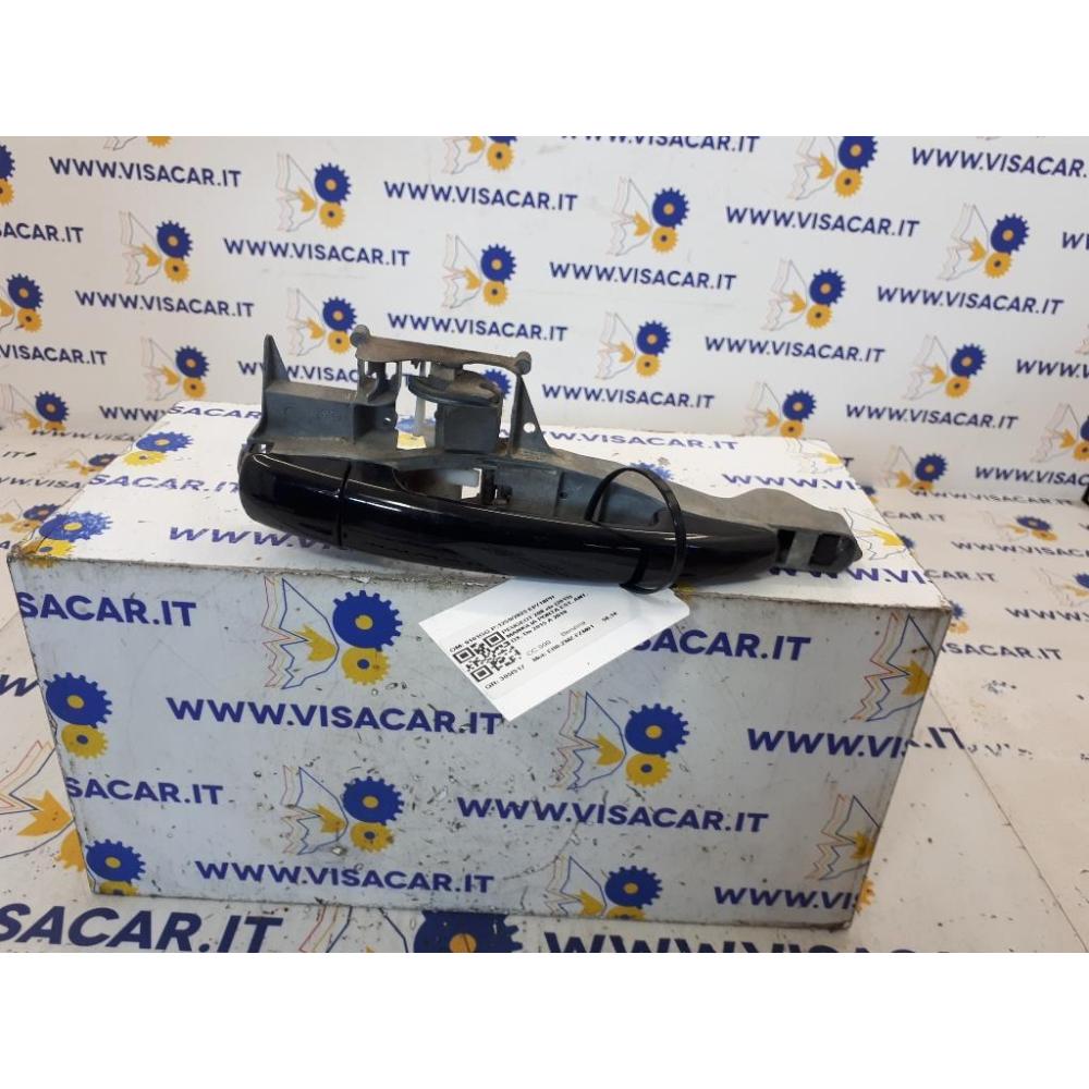 Maniglia Porta Est. Anteriore Destro Usato Dal 2015 Al 2019 Peugeot 208 «I» (2015)