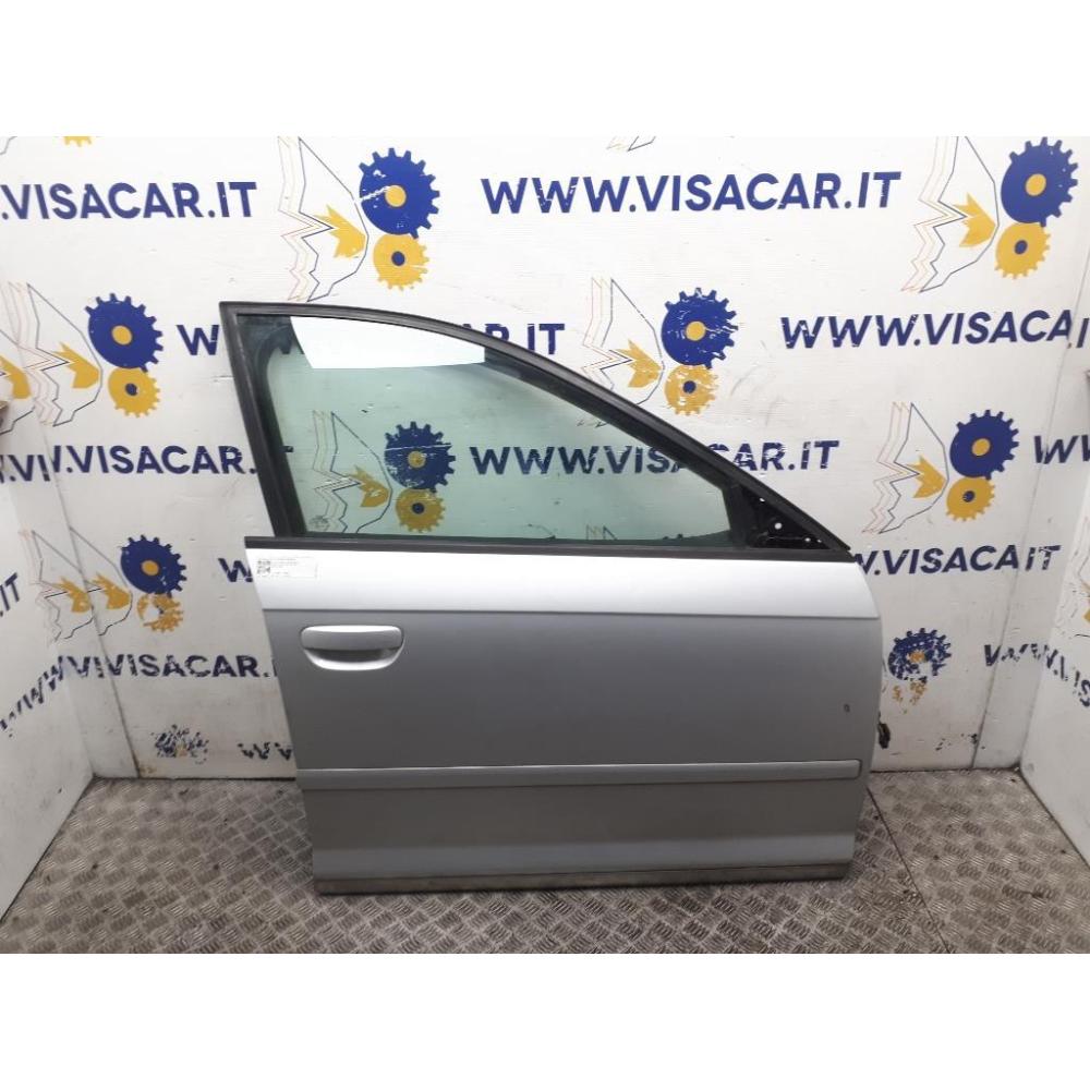 Porta Anteriore Destro Usato Dal 2005 Al 2008 Audi A3 «8Pa» Sportback (2004)