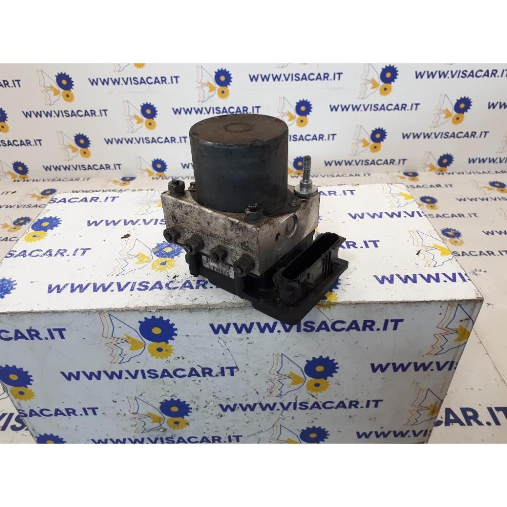 Abs (Gruppo) Anteriore Usato Dal 2003 Al 2009 Fiat Panda «Ii» (2004)