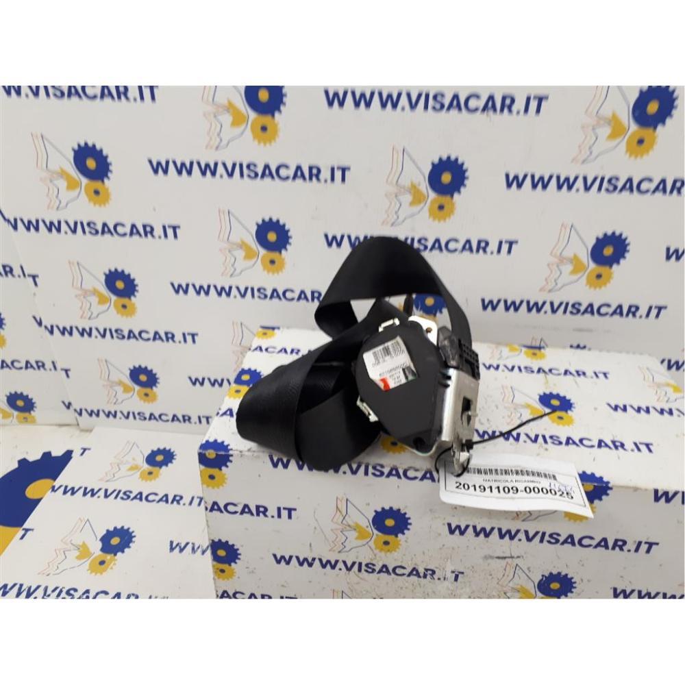 Cintura Di Sicurezza Sedile Anteriore Sinistro Usato Dal 2012 Dacia Sandero «Ii» (2013)