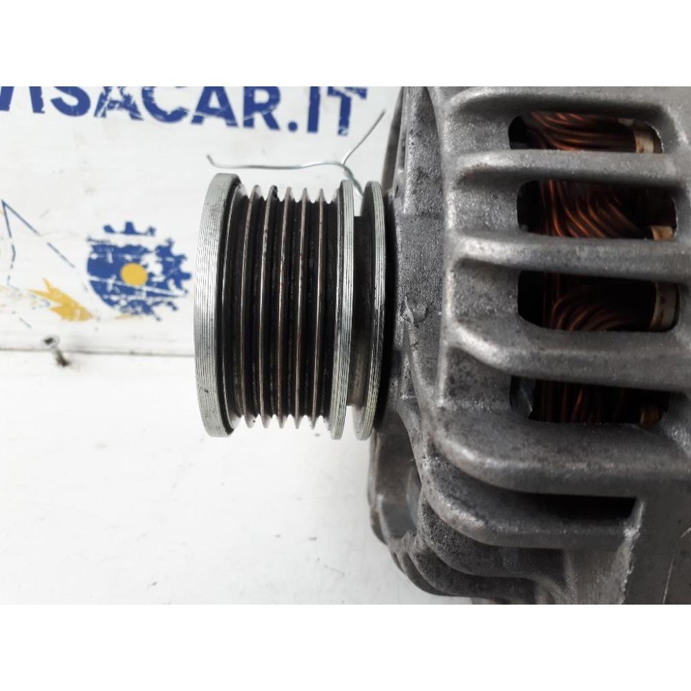Alternatore Usato Dal 2009 Al 2011 Fiat Punto Evo (2010)