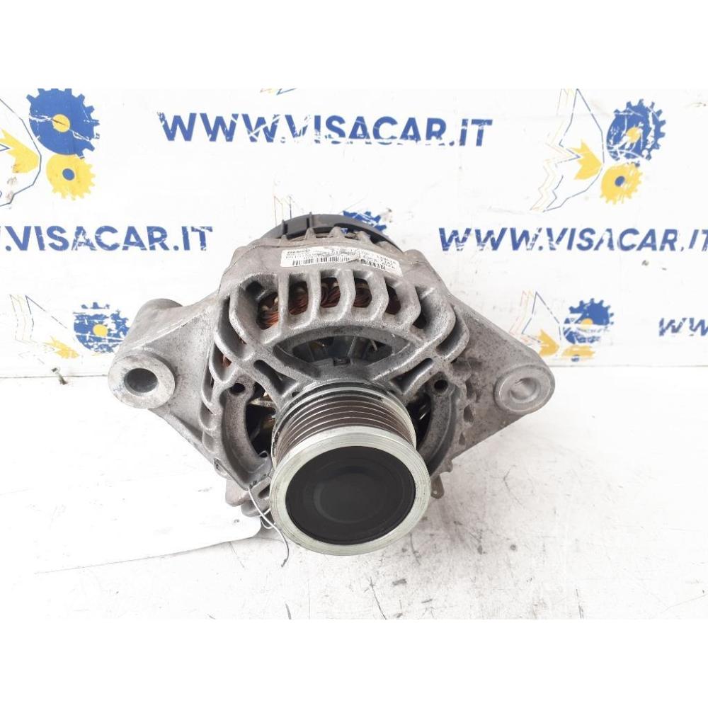 Alternatore Usato Dal 2009 Al 2011 Fiat Punto Evo (2010)