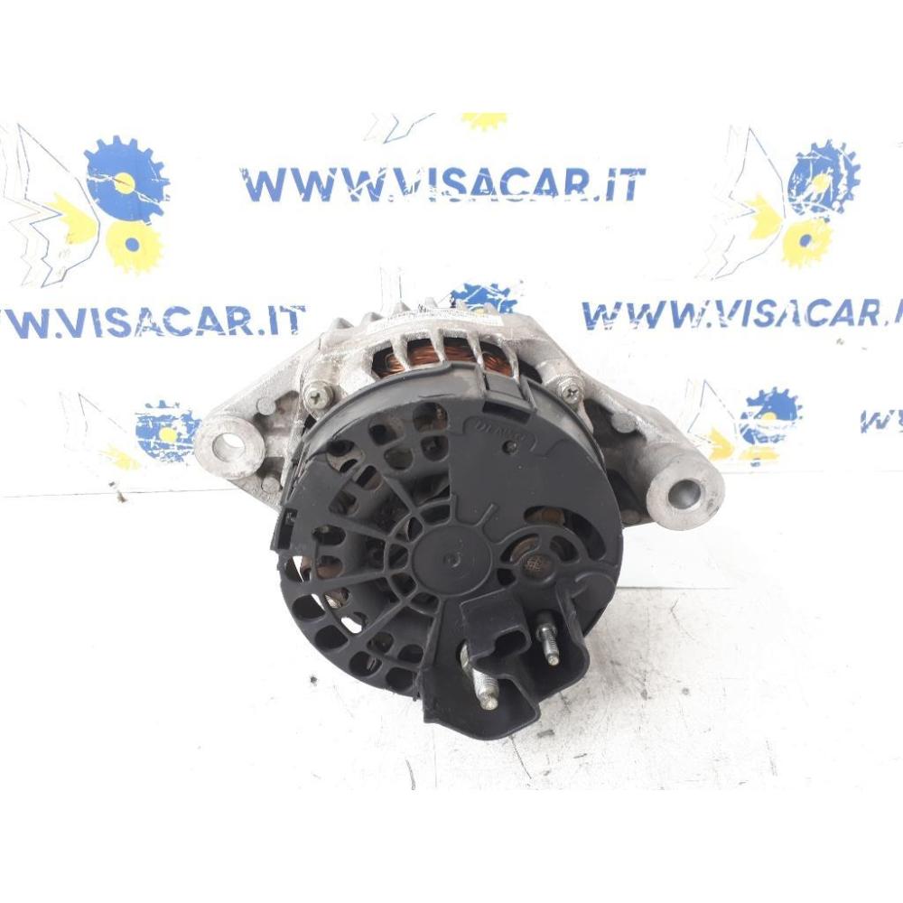 Alternatore Usato Dal 2009 Al 2011 Fiat Punto Evo (2010)