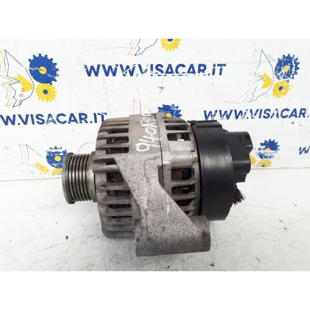 Alternatore Usato Dal 2010 Al 2013 Alfa Romeo Giulietta (2010)