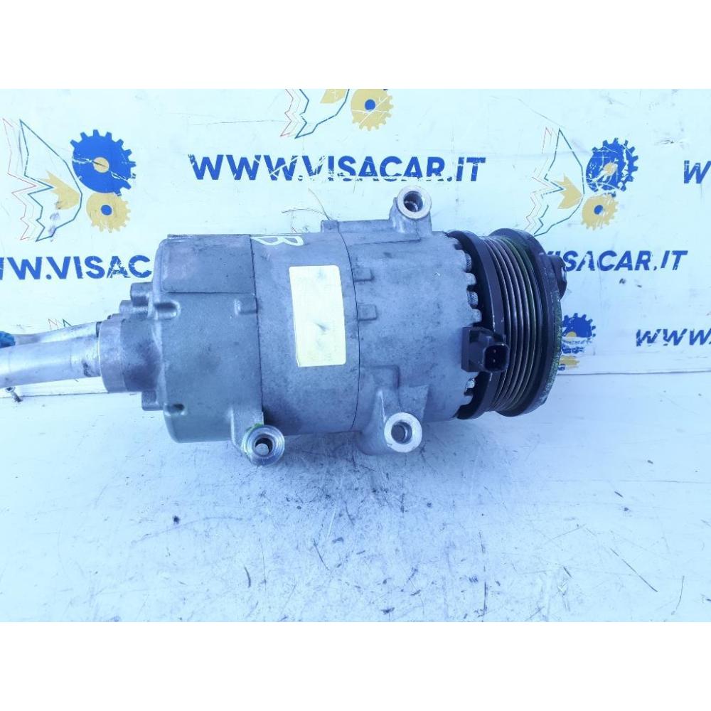 Compressore A/C Usato Dal 2006 Al 2010 Ford S-Max «I» (2006)