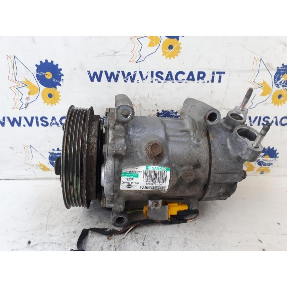 Compressore A/C Usato Dal 2010 Al 2014 Mini Countryman One «R60» (2010)