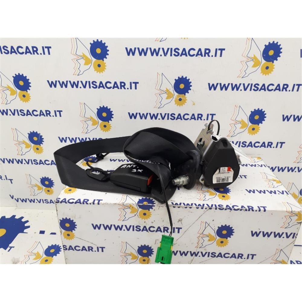 Cintura Di Sicurezza Sedile Anteriore Sinistro Usato Dal 2012 Dacia Sandero «Ii» (2013)