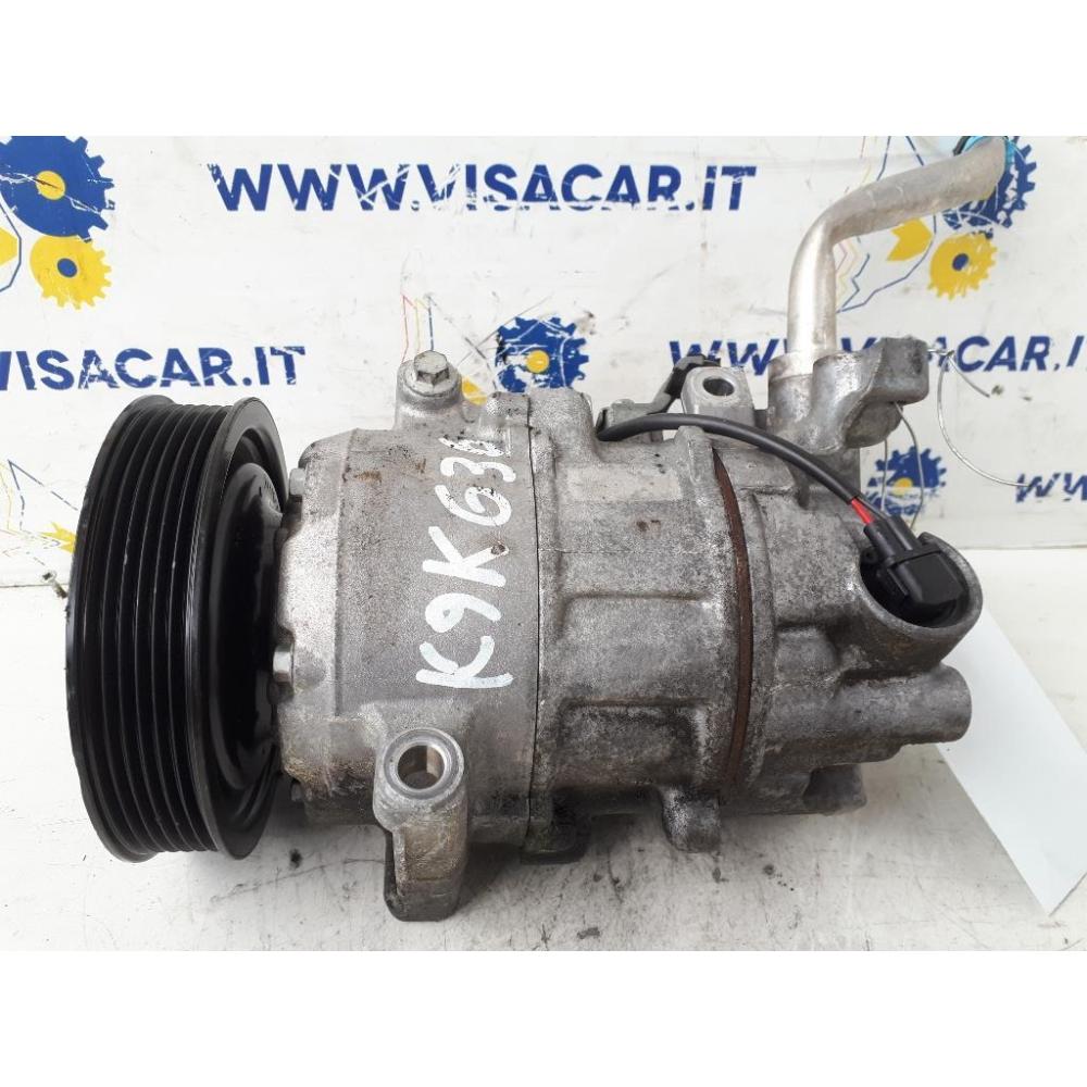 Compressore A/C Usato Dal 2014 Nissan Juke «I» (2014)