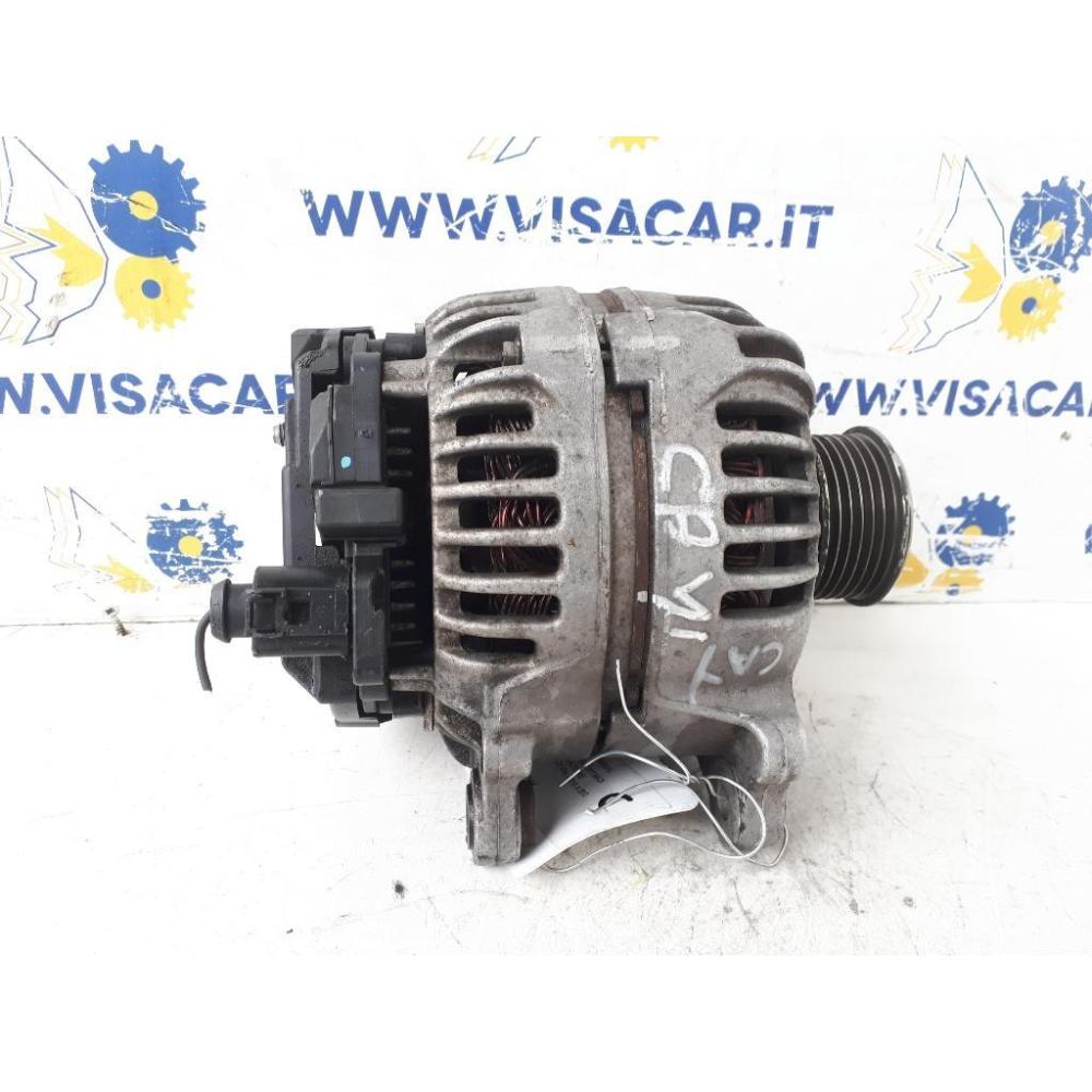 Alternatore (Revisionato) Usato Dal 2010 Al 2012 Audi A3 «8Pa» Sportback (2010)