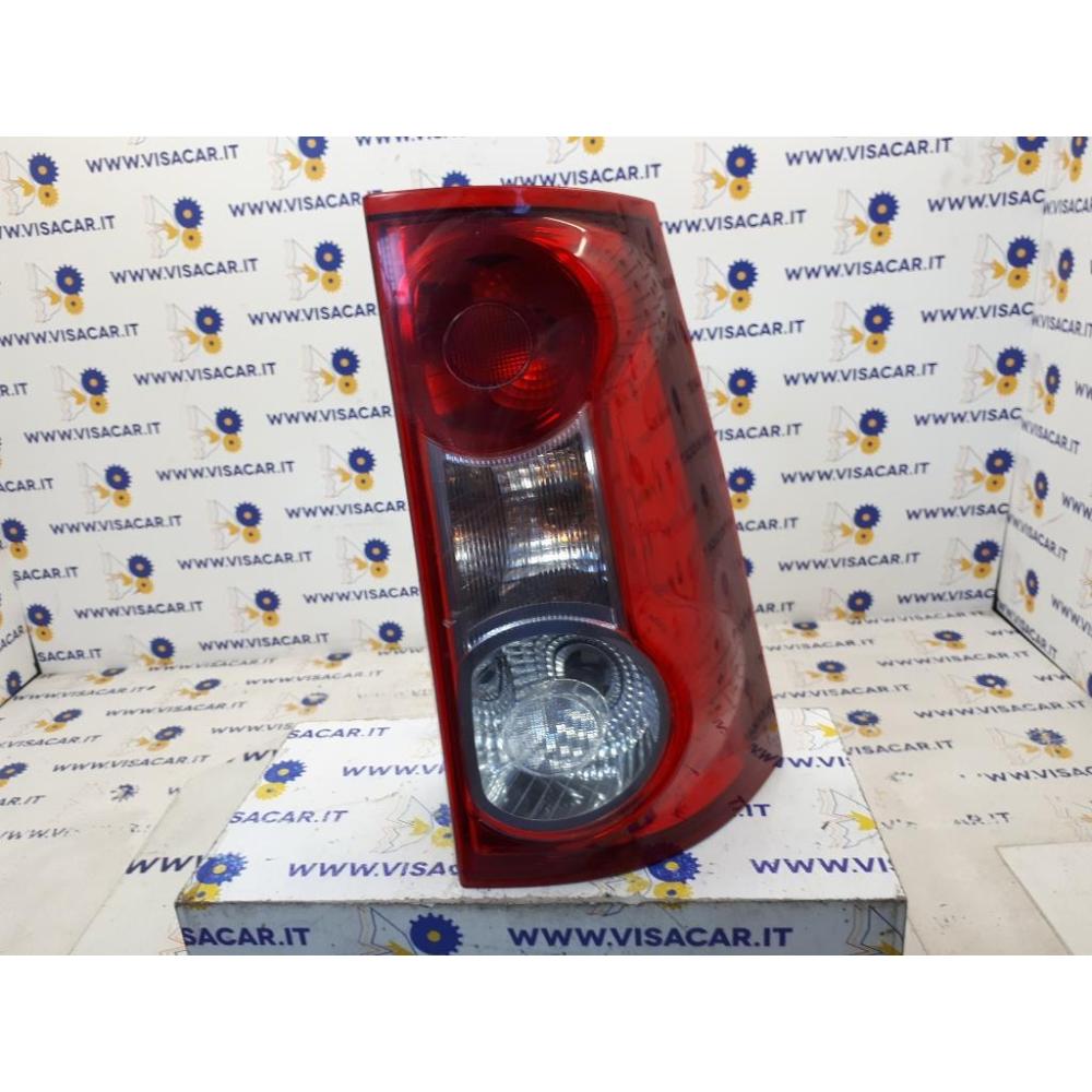 Fanale Posteriore Destro Usato Dal 2011 Dacia Logan Mcv «I» (2008)