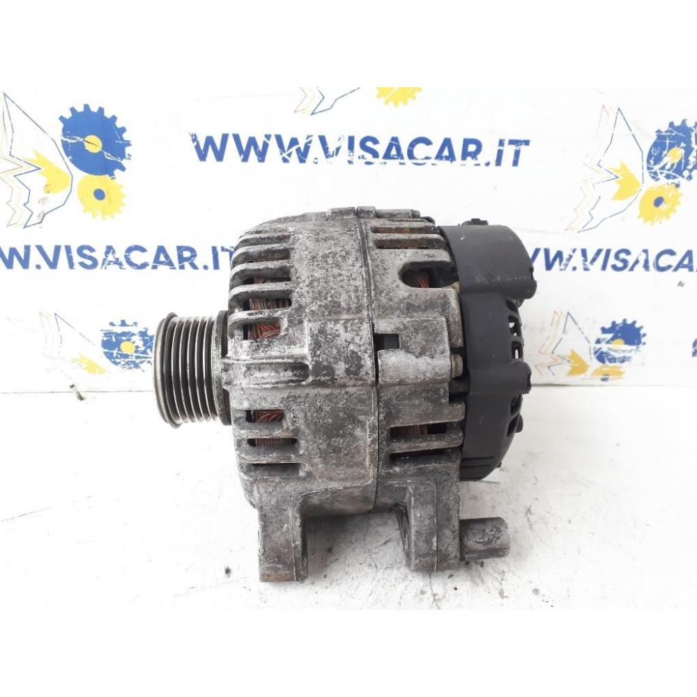 Alternatore Usato Dal 2006 Al 2016 Citroen Jumpy «Iii» (2007)