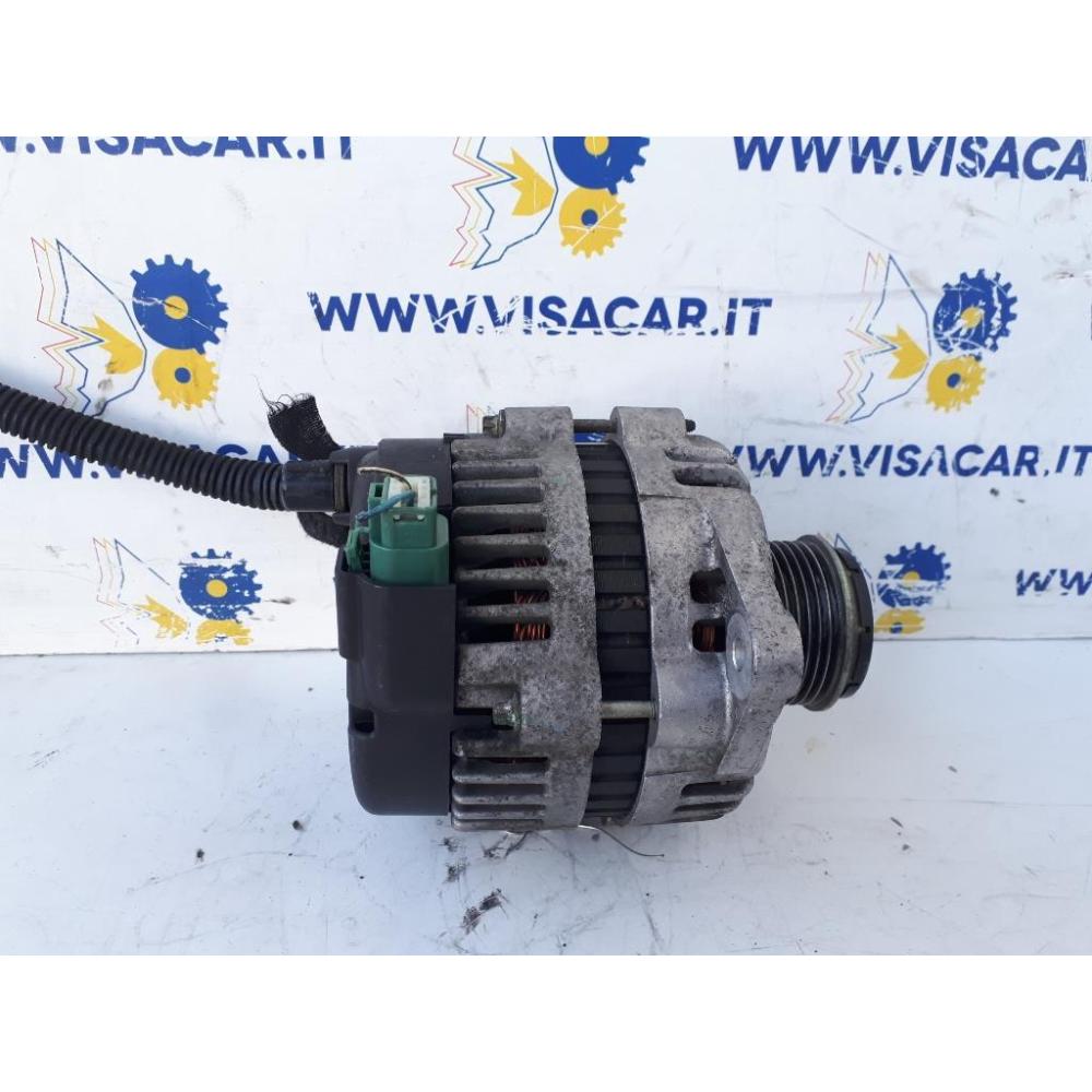 Alternatore Usato Dal 2010 Al 2013 Opel Meriva «B» (2010)