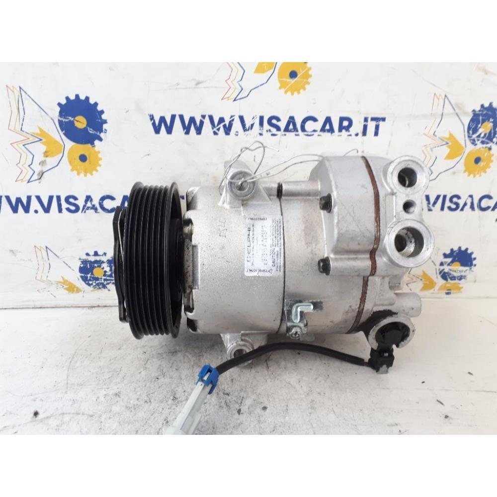 Compressore A/C Usato Dal 2010 Al 2013 Opel Meriva «B» (2010)