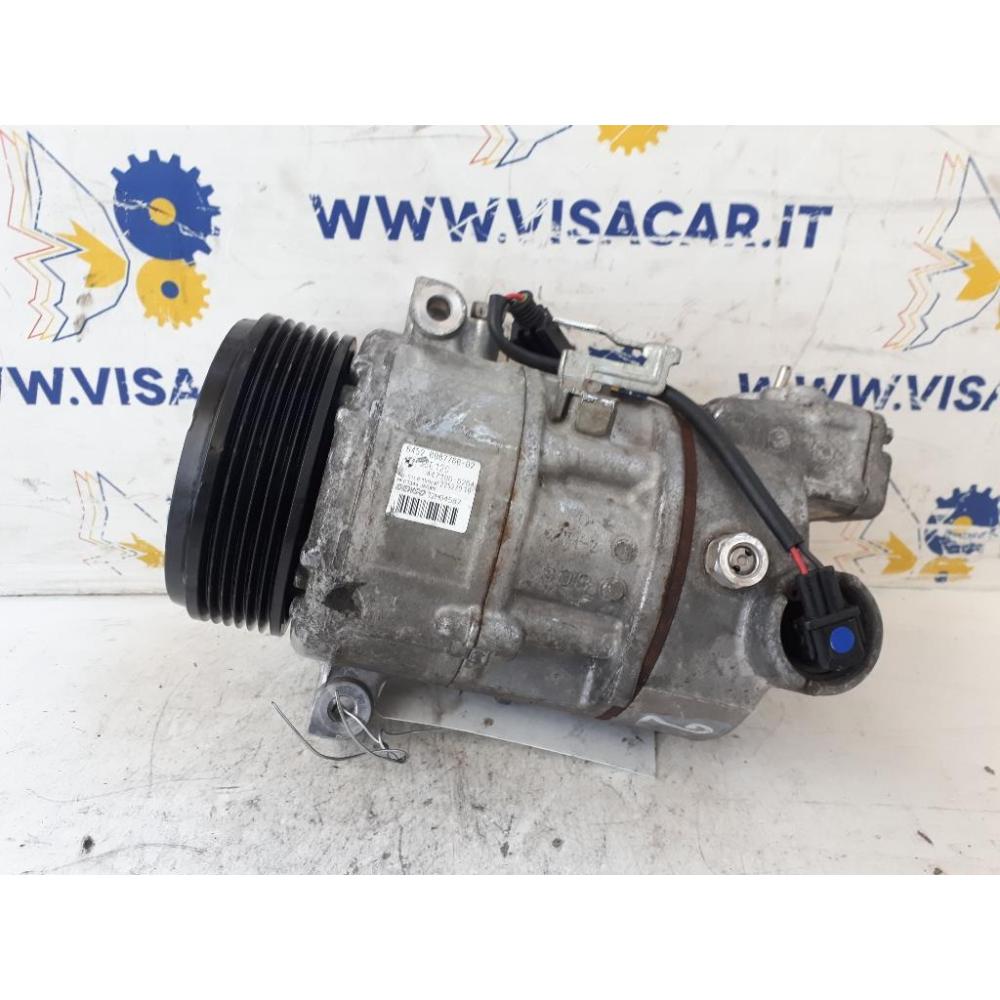 Compressore A/C Usato Dal 2004 Al 2012 Bmw Serie 1 «E87» Berlina (2005)