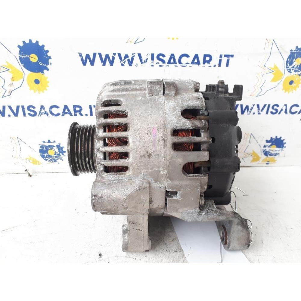 Alternatore (Revisionato) Usato Dal 2004 Al 2012 Bmw Serie 1 «E87» Berlina (2005)