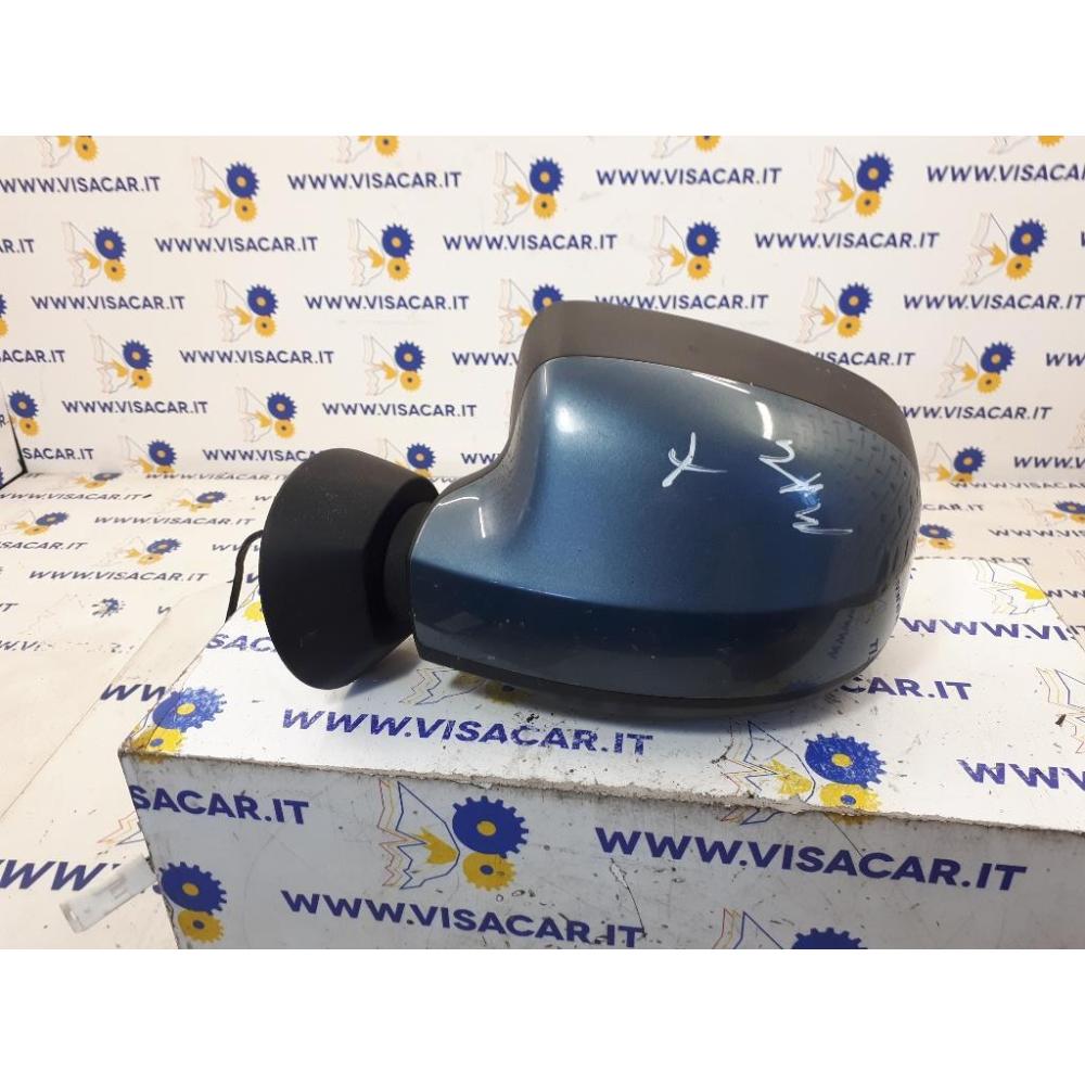 Retrovisore Esterno Anteriore Sinistro Usato Dal 2011 Dacia Logan Mcv «I» (2008)