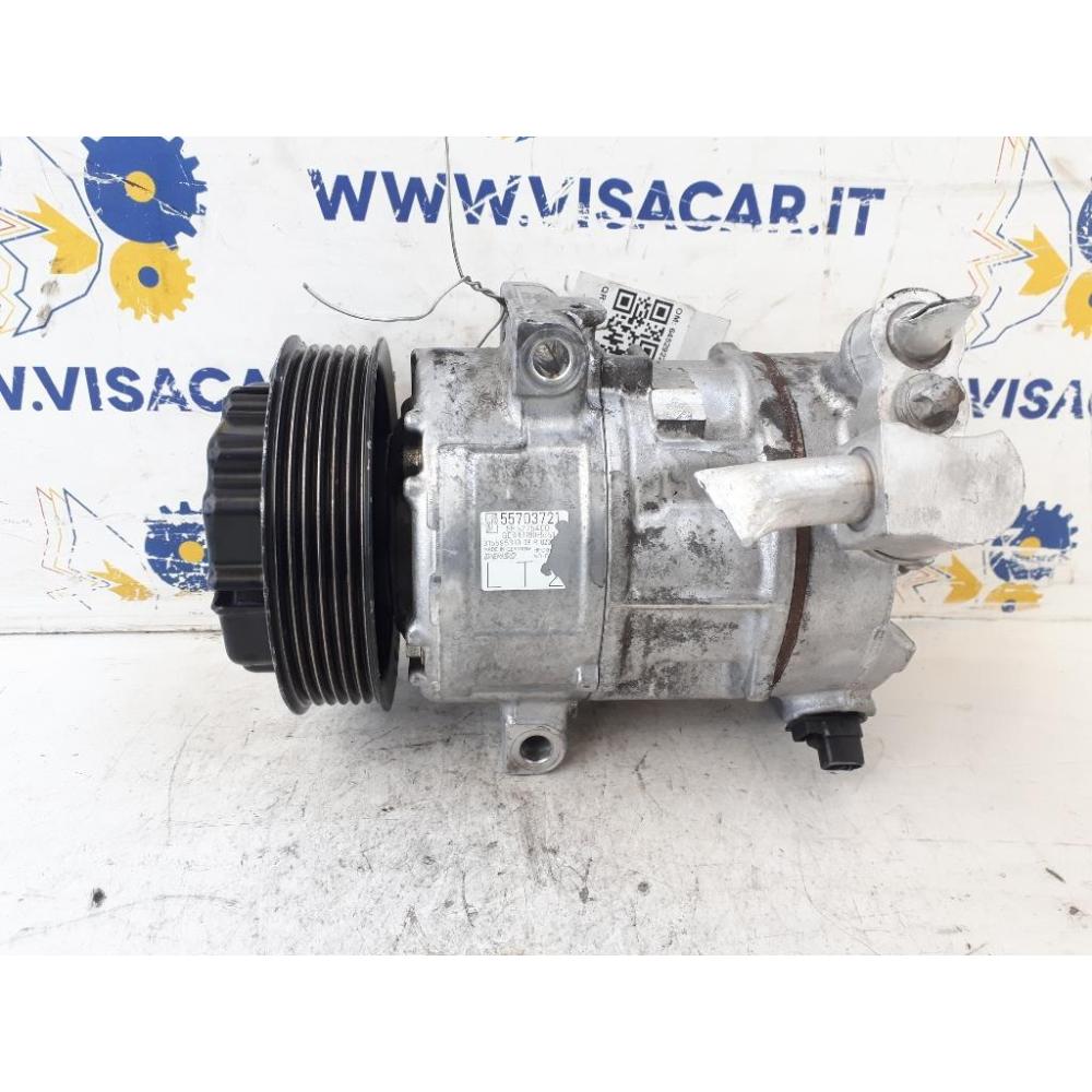 Compressore A/C Usato Dal 2006 Mini Mini Cooper «R56» (2007)