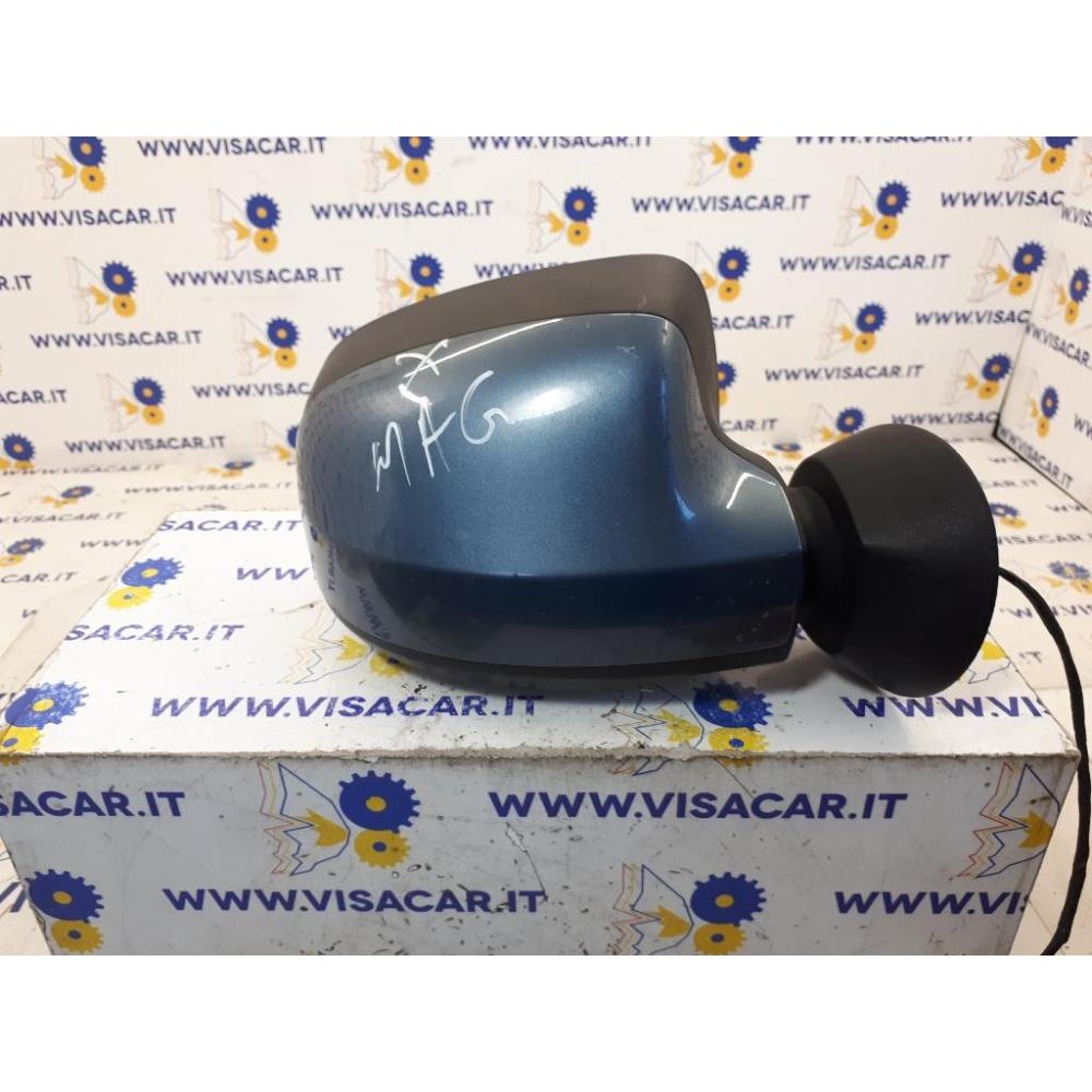Retrovisore Esterno Anteriore Destro Usato Dal 2011 Dacia Logan Mcv «I» (2008)