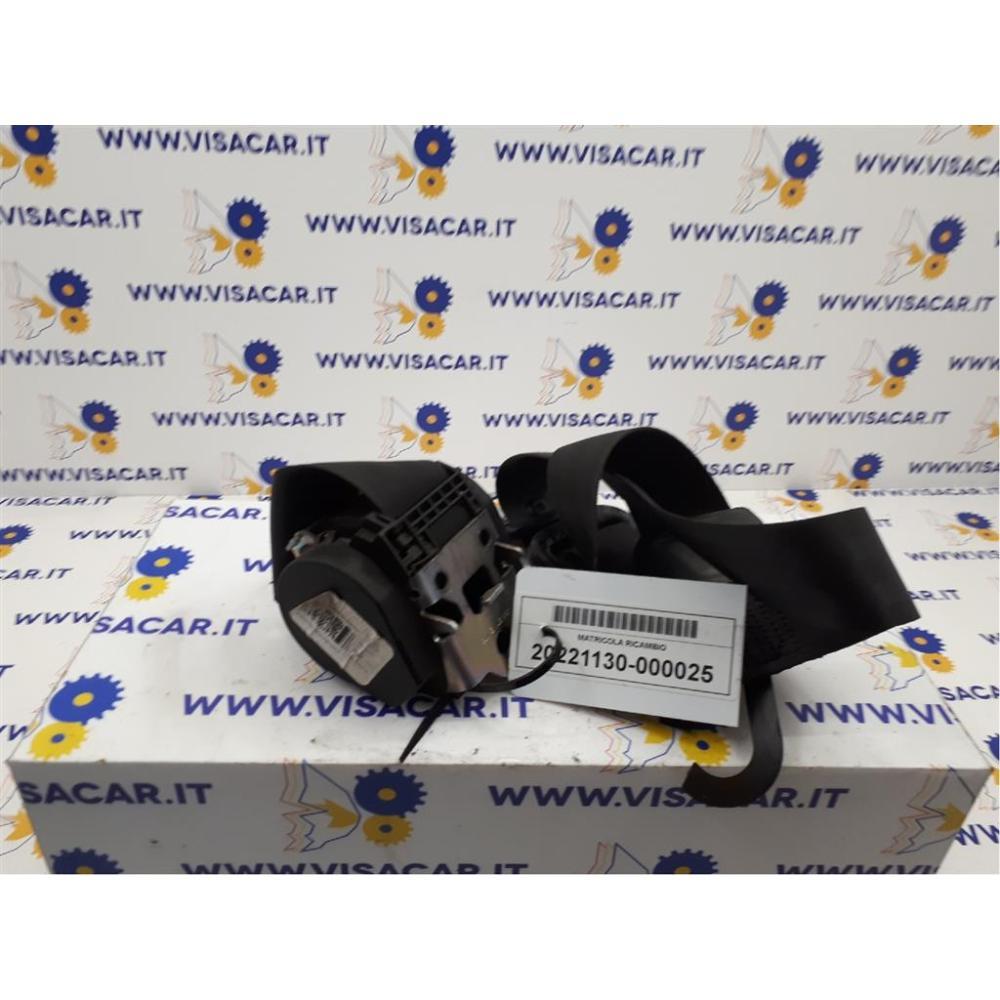 Cintura Di Sicurezza Sedile Anteriore Sinistro Usato Fiat Ducato «250» (2011)