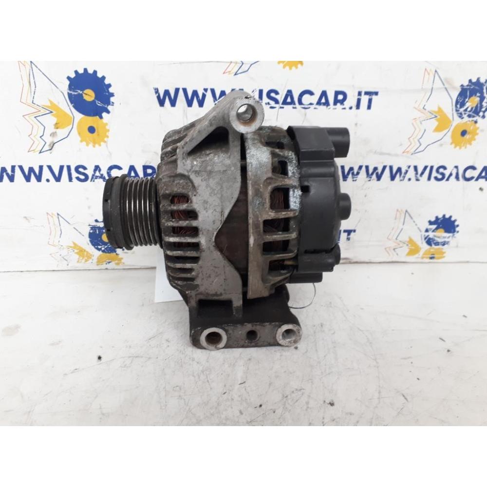 Alternatore Usato Dal 2008 Al 2011 Alfa Romeo Mito (2008)
