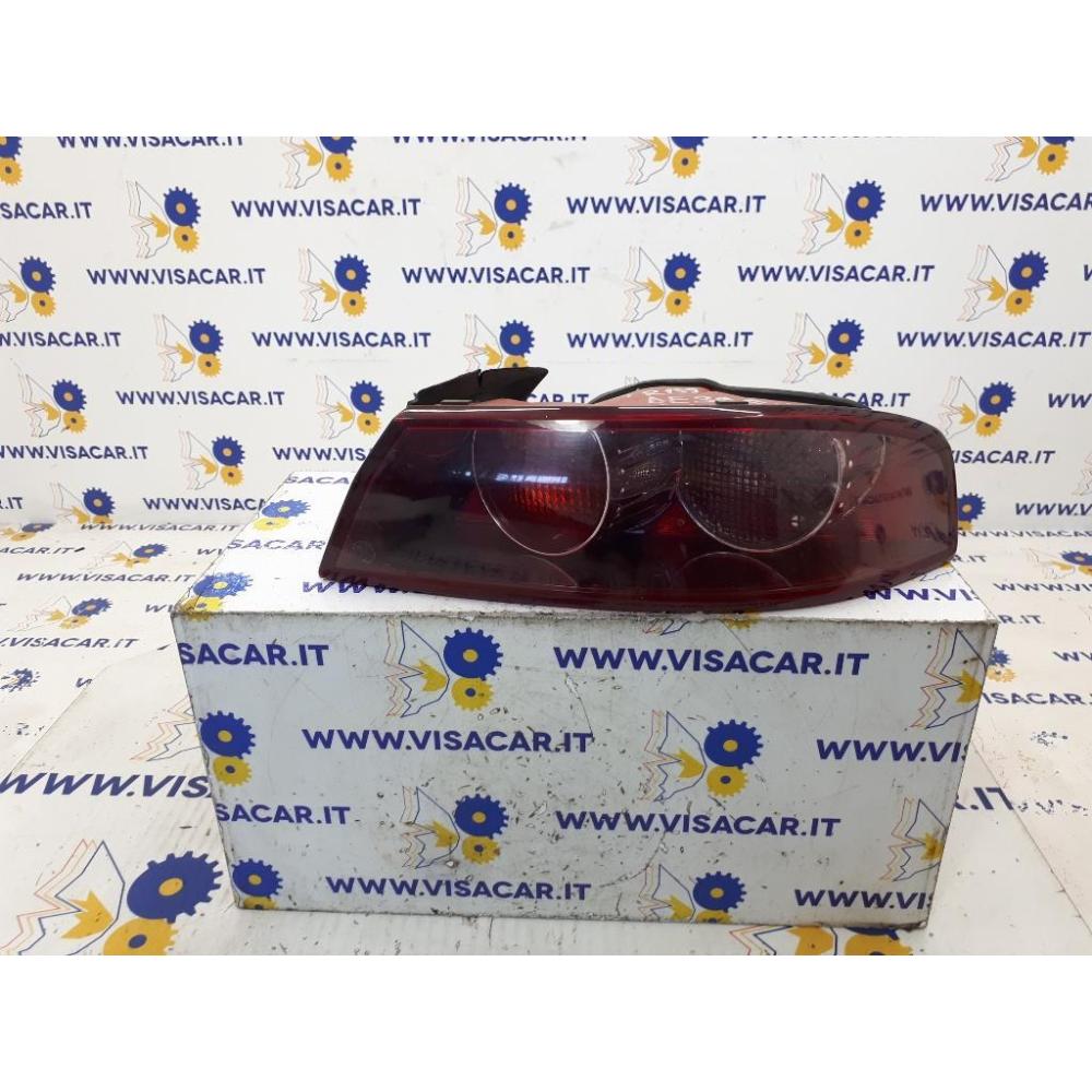 Fanale Est. Posteriore Destro Usato Dal 2006 Al 2011 Alfa Romeo 159 Sportwagon (2006)