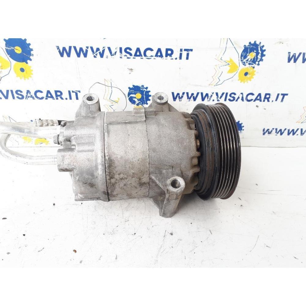 Compressore A/C Usato Dal 2006 Al 2010 Nissan Qashqai «I» (2007)