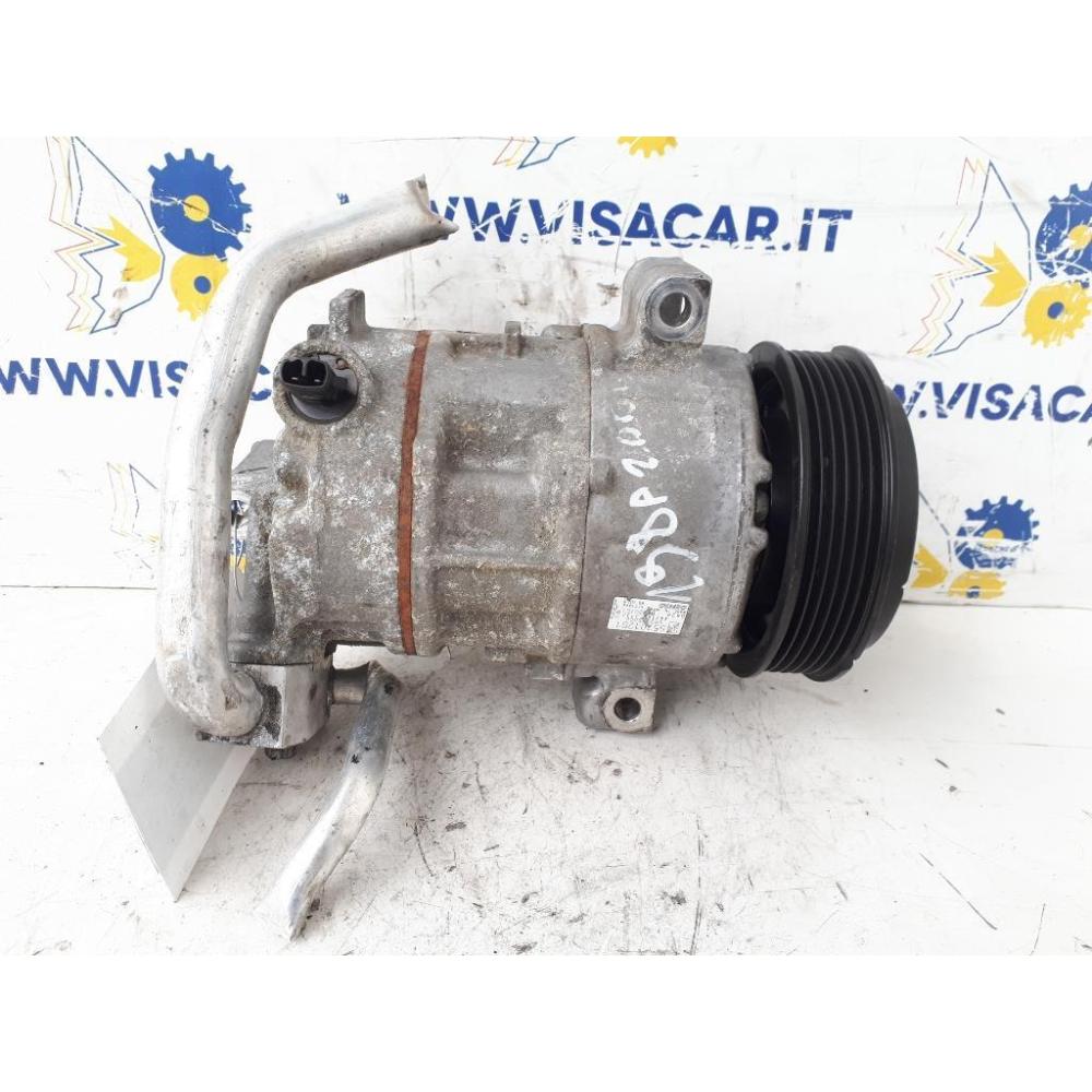 Compressore A/C Usato Dal 2010 Al 2014 Fiat Bravo «Ii» (2010)