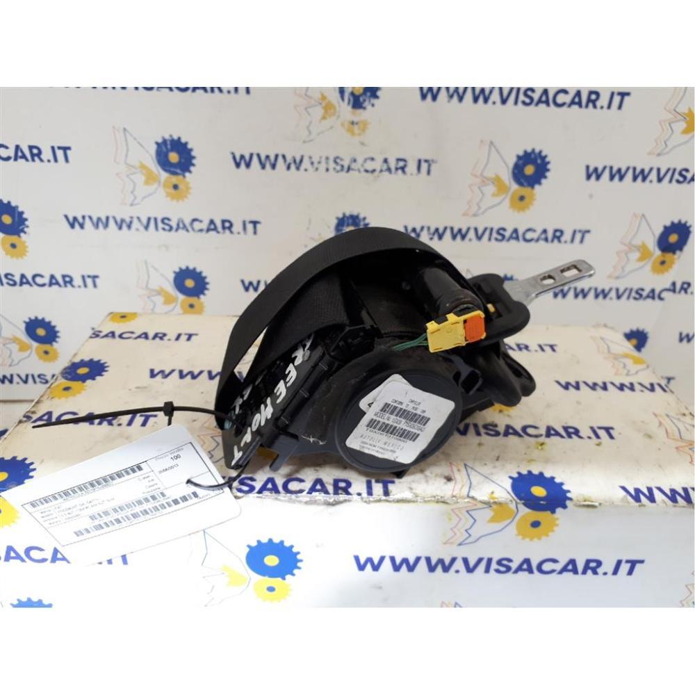 Cintura Di Sicurezza Sedile Anteriore Sinistro Usato Dal 2011 Fiat Freemont (2011)