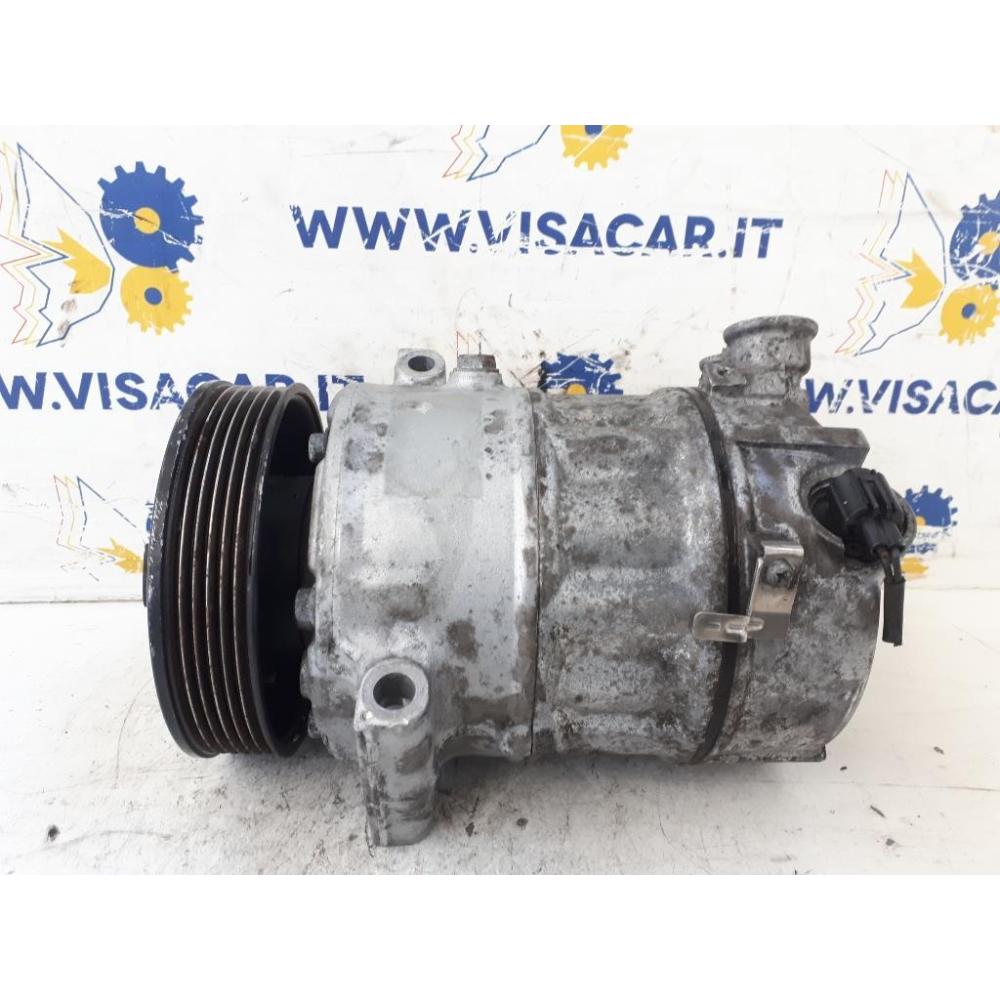 Compressore A/C Usato Dal 2008 Al 2013 Opel Insignia «A» Sw (2009)