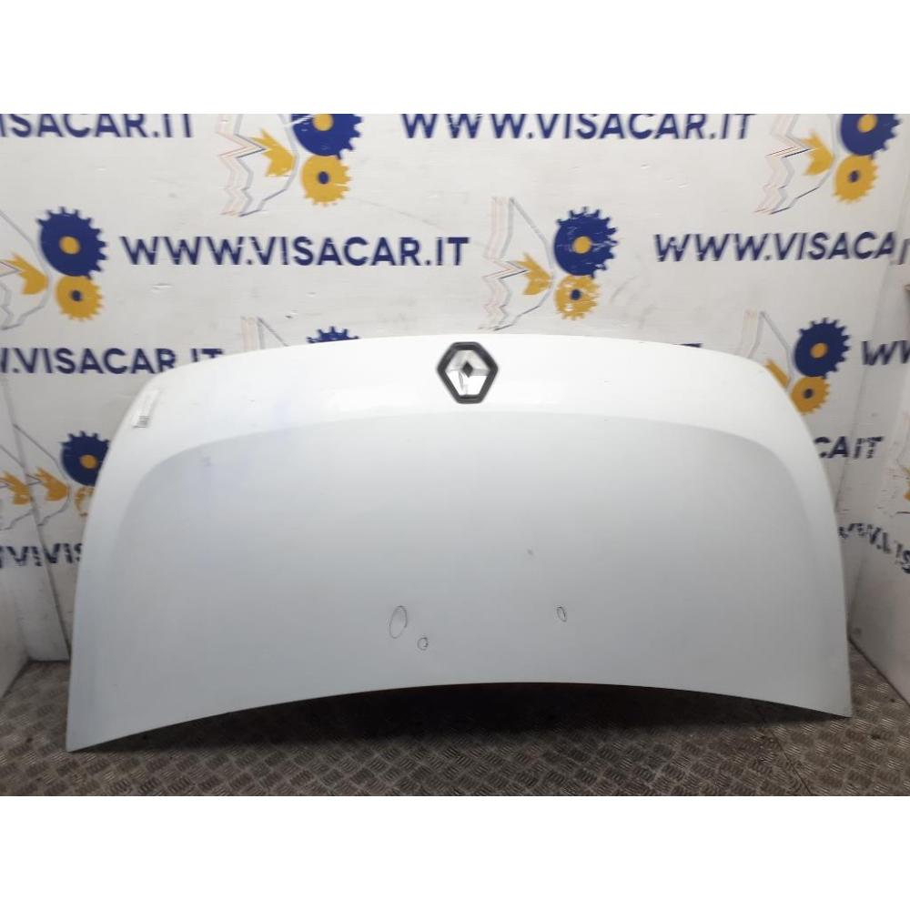 Cofano Anteriore Usato Dal 2010 Al 2014 Renault Master «Iv» (2010)