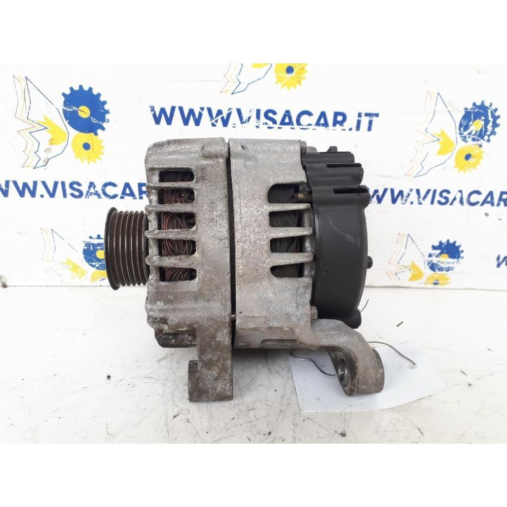 Alternatore (Revisionato) Usato Dal 2010 Al 2011 Bmw Serie 3 «E90» Berlina (2005)