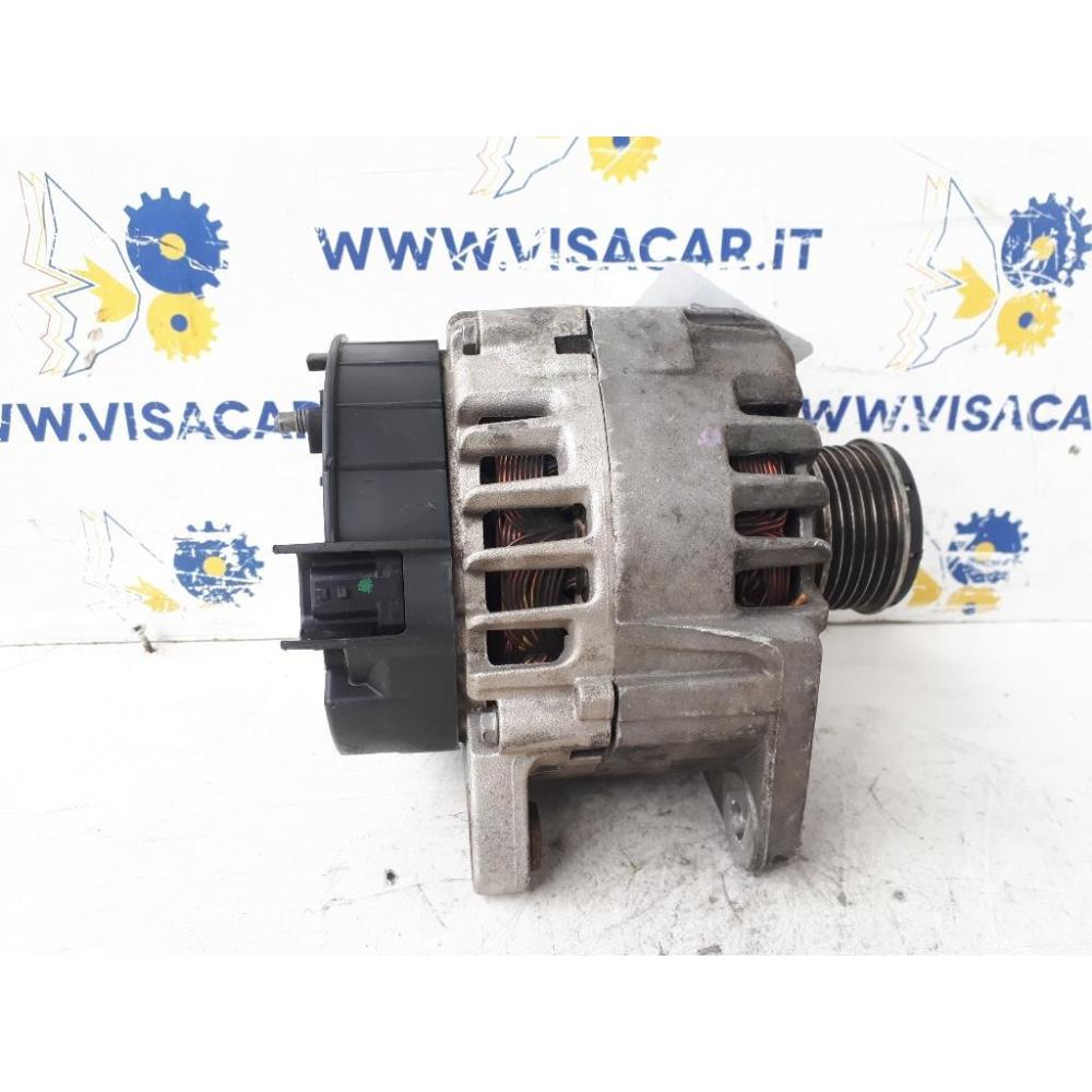 Alternatore Usato Dal 2010 Al 2013 Alfa Romeo Giulietta (2010)