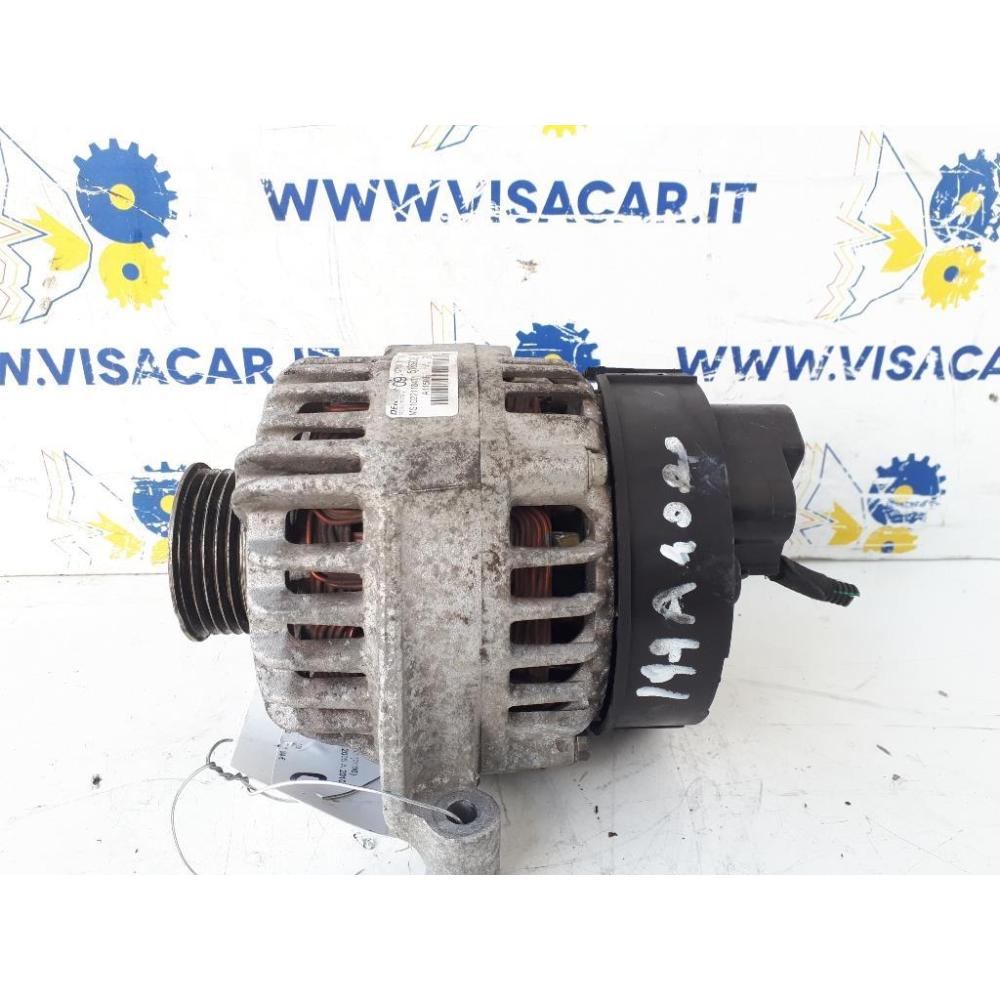 Alternatore Usato Dal 2005 Al 2010 Fiat Grande Punto (2006)