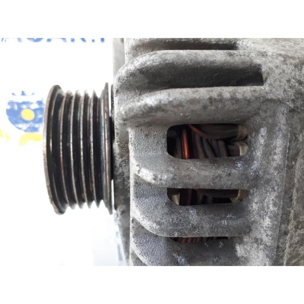 Alternatore Usato Dal 2005 Al 2010 Fiat Grande Punto (2006)