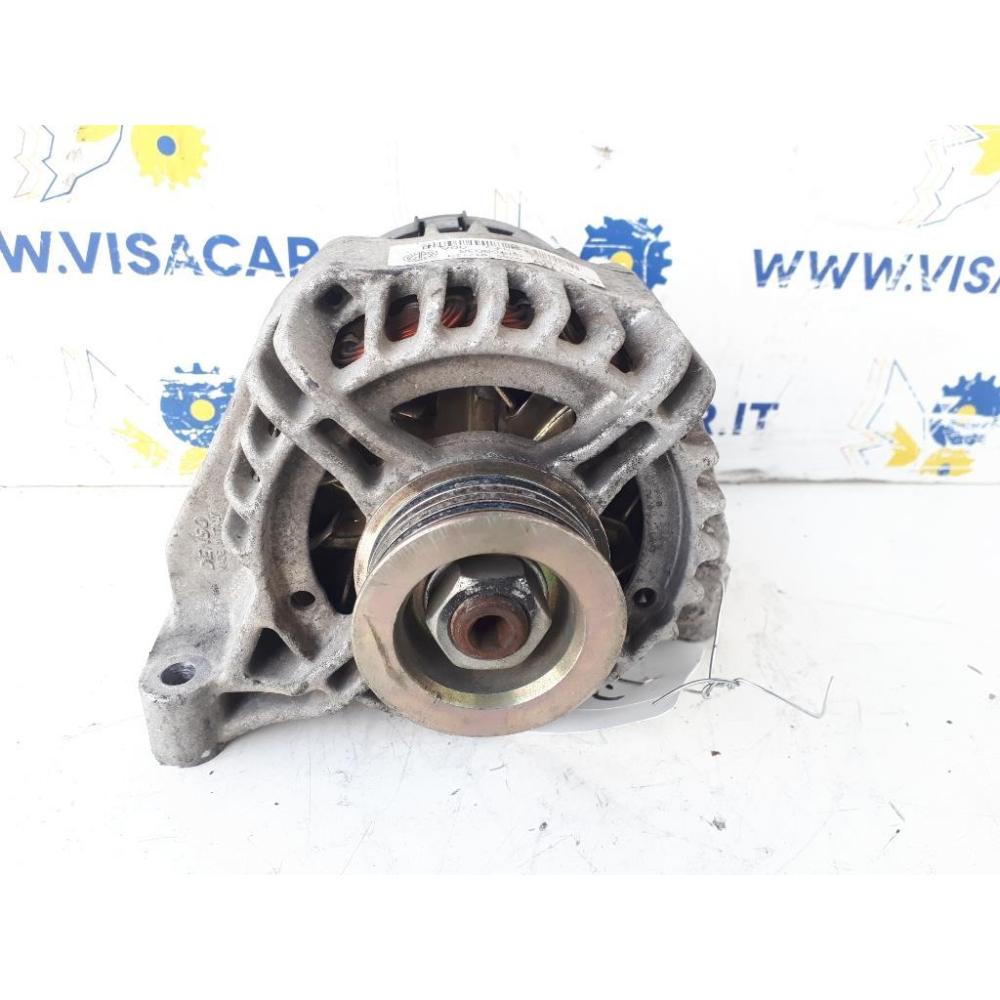 Alternatore Usato Dal 2005 Al 2010 Fiat Grande Punto (2006)
