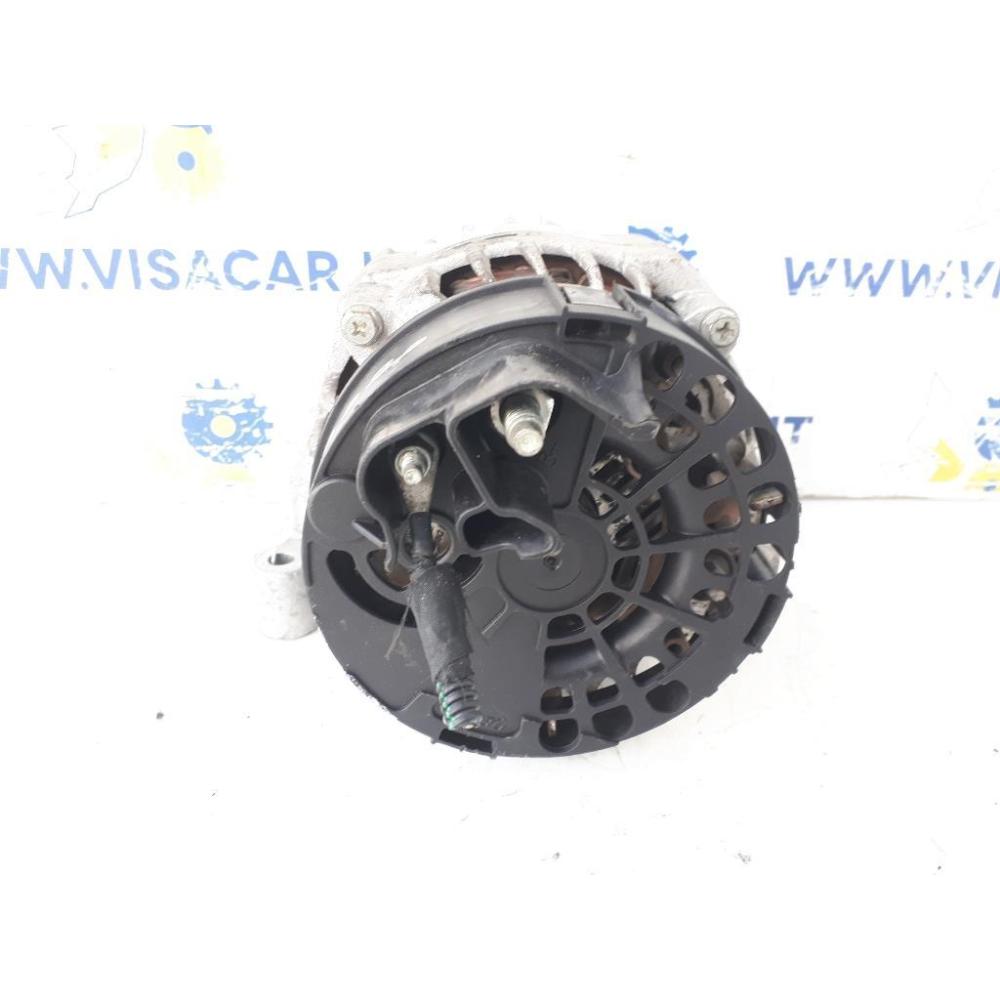 Alternatore Usato Dal 2005 Al 2010 Fiat Grande Punto (2006)