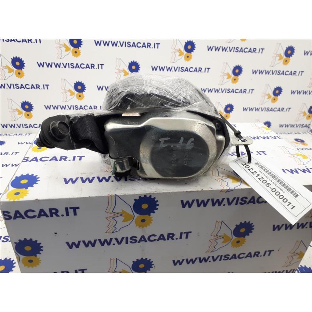 Cintura Di Sicurezza Sedile Anteriore Sinistro Usato Dal 2006 Al 2011 Fiat Sedici (2006)