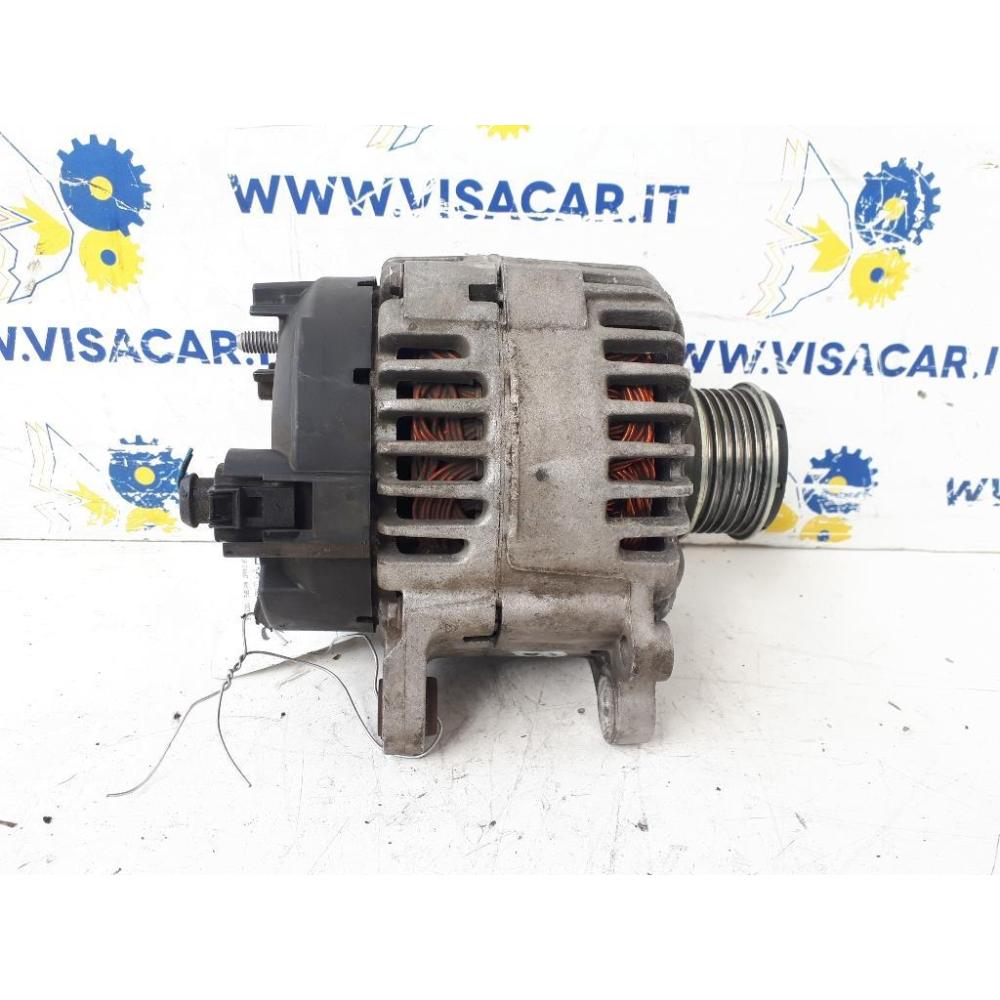 Alternatore Usato Dal 2005 Al 2008 Audi A4 «8Ec» (2005)