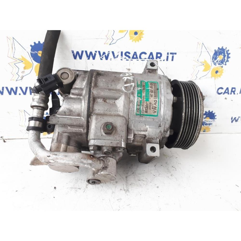 Compressore A/C Usato Dal 2003 Al 2008 Audi A3 «8P1» (2004)