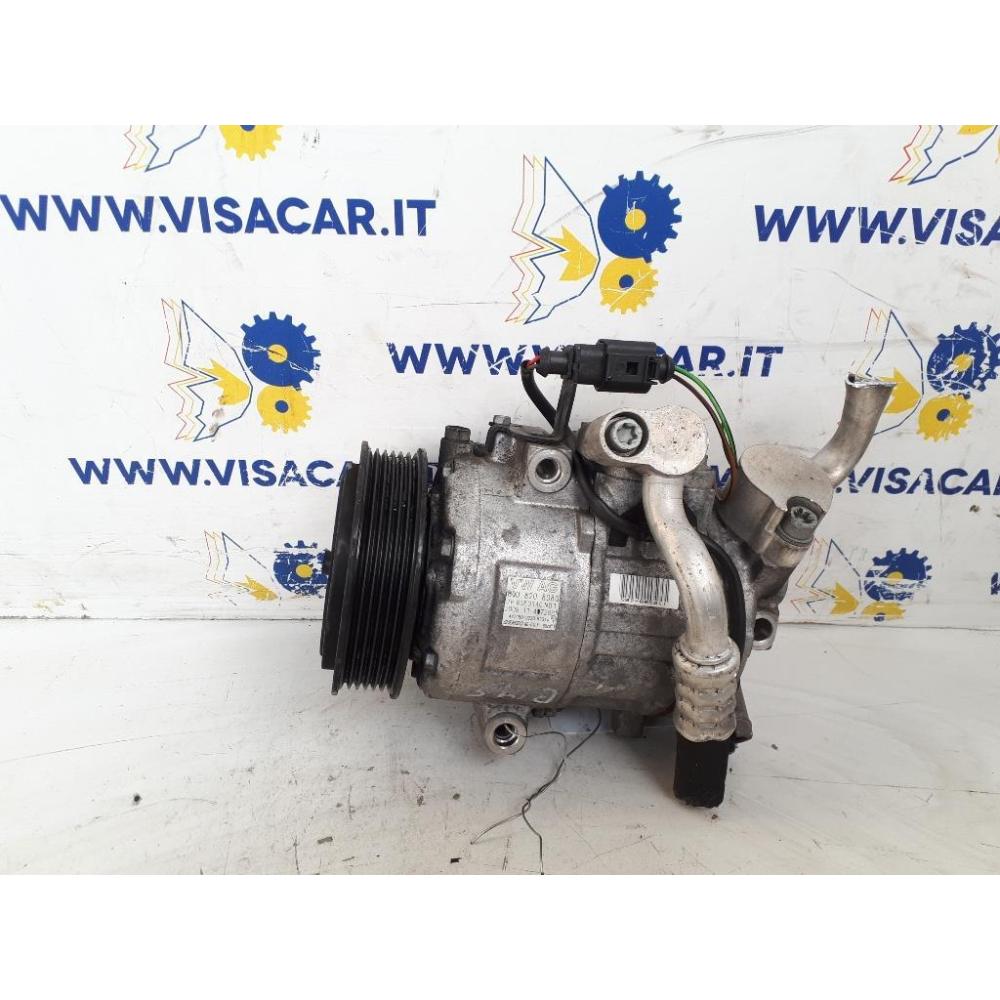 Compressore A/C Usato Dal 2008 Al 2012 Seat Ibiza V «6J5» (2008)