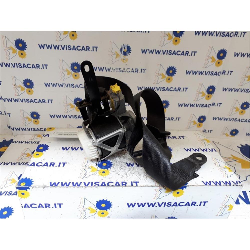 Cintura Di Sicurezza Sedile Anteriore Sinistro Usato Dal 2008 Al 2013 Ford Fiesta «Vi» (2008)