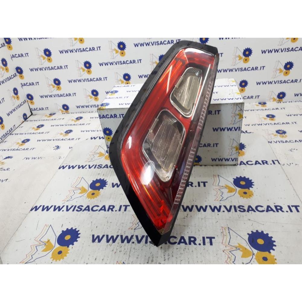 Fanale Posteriore Sinistro Usato Dal 2009 Al 2011 Fiat Punto Evo (2010)