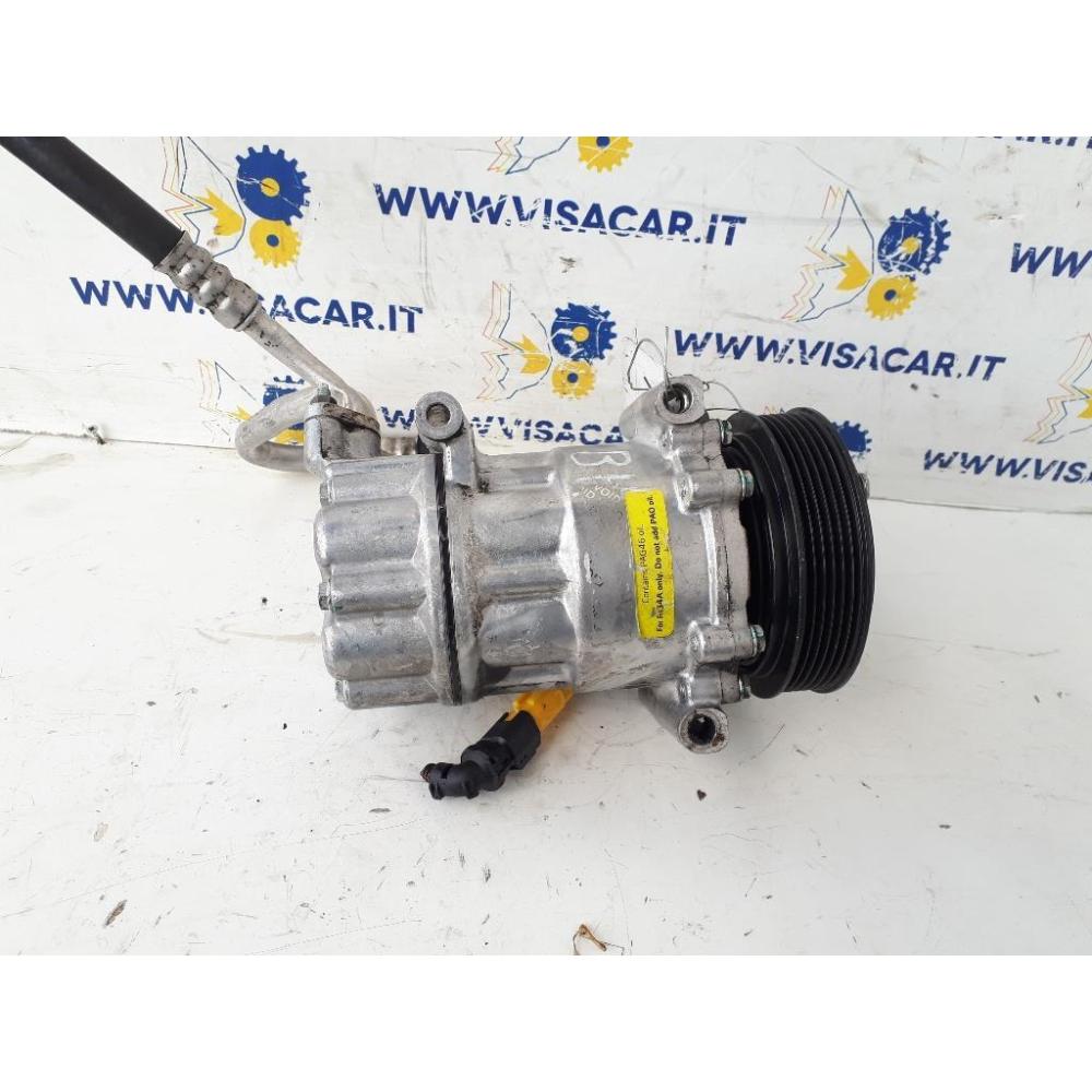 Compressore A/C Usato Dal 2014 Al 2018 Peugeot 508 «I» Sw (2014)