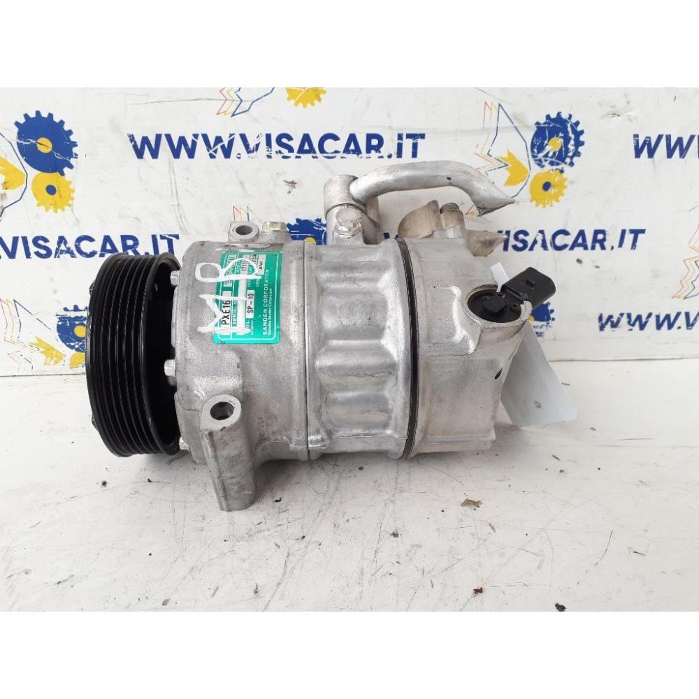 Compressore A/C Usato Dal 2005 Al 2008 Audi A3 «8P1» (2004)