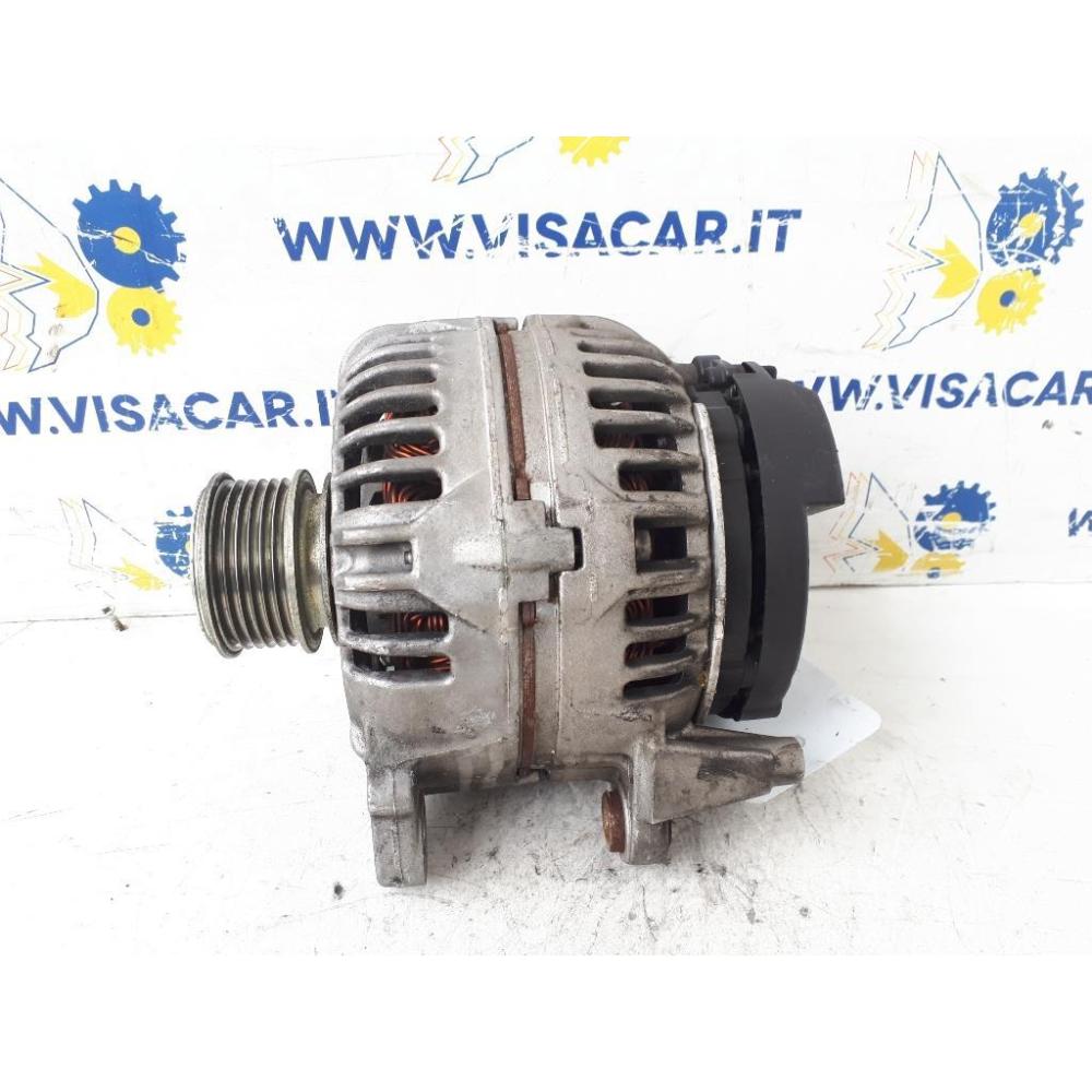 Alternatore Usato Dal 2005 Al 2008 Audi A4 «8Ec» (2005)