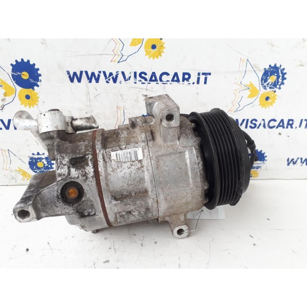 Compressore A/C Usato Dal 2009 Al 2014 Fiat Sedici (2006)