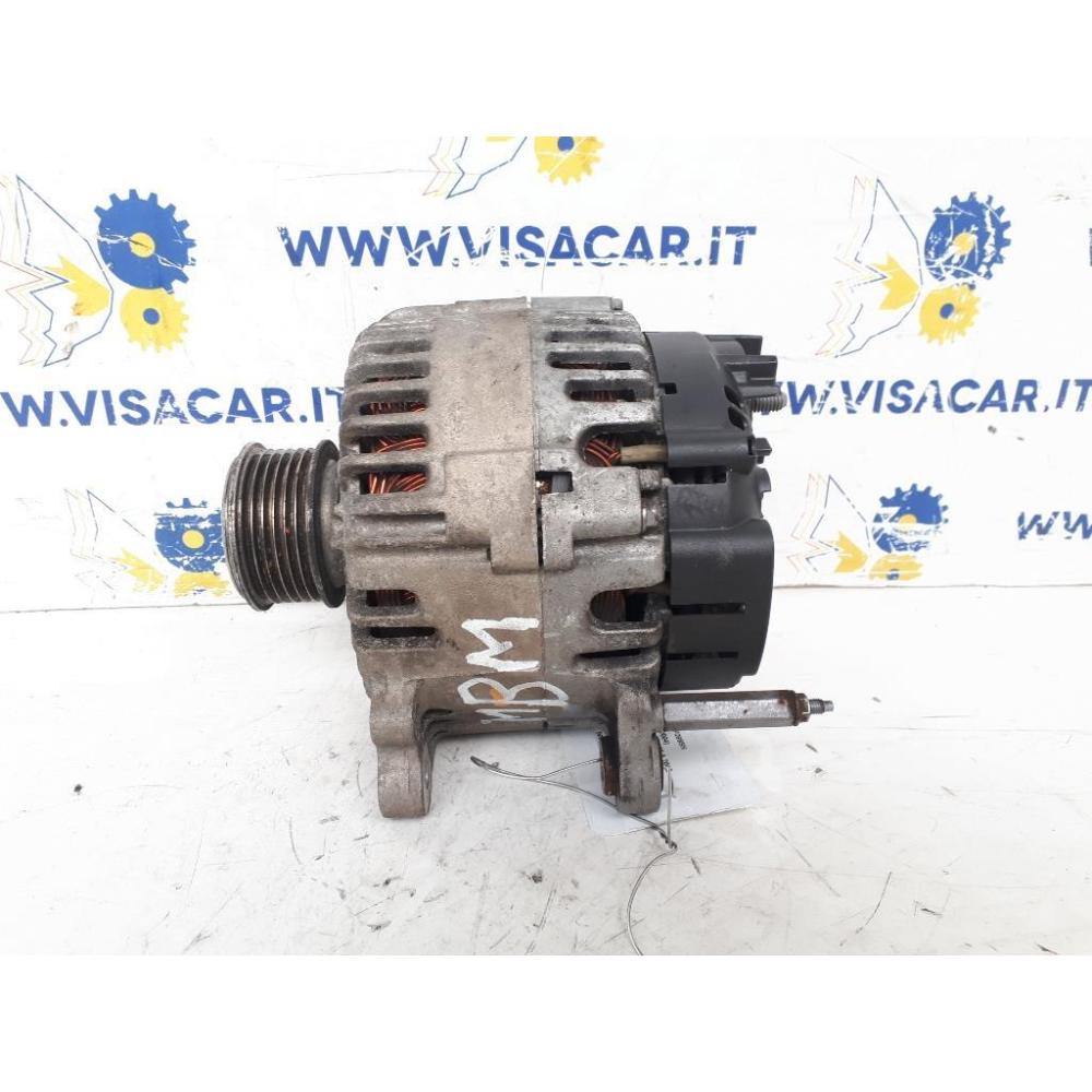 Alternatore Usato Dal 2005 Al 2008 Audi A3 «8P1» (2004)