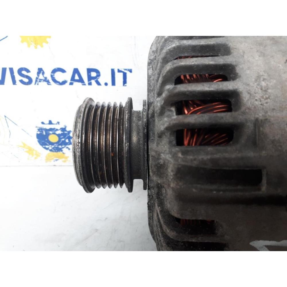 Alternatore Usato Dal 2005 Al 2008 Audi A3 «8P1» (2004)
