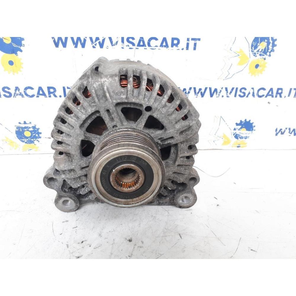 Alternatore Usato Dal 2005 Al 2008 Audi A3 «8P1» (2004)